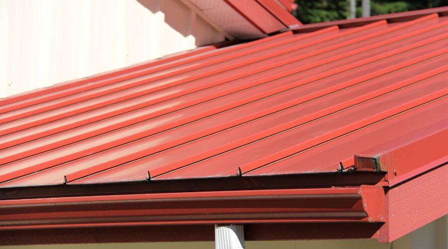 Industrial Roof Inspection in Pottersville, MO